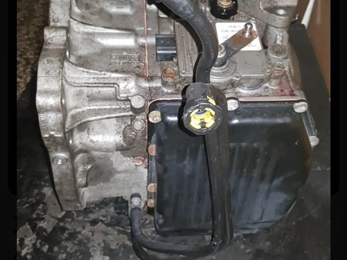 CAJA CAMBIOS Aut. FREELANDER Td4 Ref.1802796 PR006