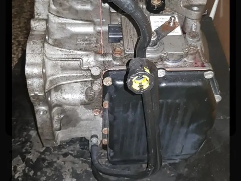 CAJA CAMBIOS Aut. FREELANDER Td4 Ref.1802796 PR006