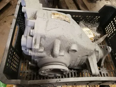 GRUPO TRASERO BMW Serie I 118d Año 2.008