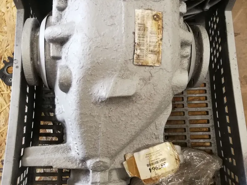 GRUPO TRASERO BMW Serie I 118d Año 2.008