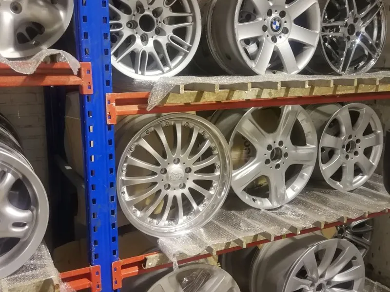 LLANTAS LAND ROVER OCASION, BMW.. MERCEDES..