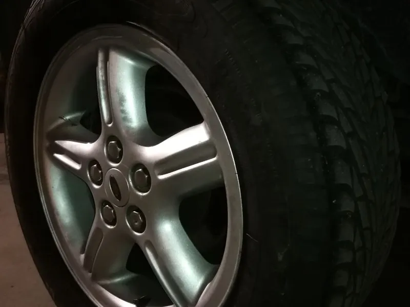 LLANTAS LAND ROVER OCASION, BMW.. MERCEDES..