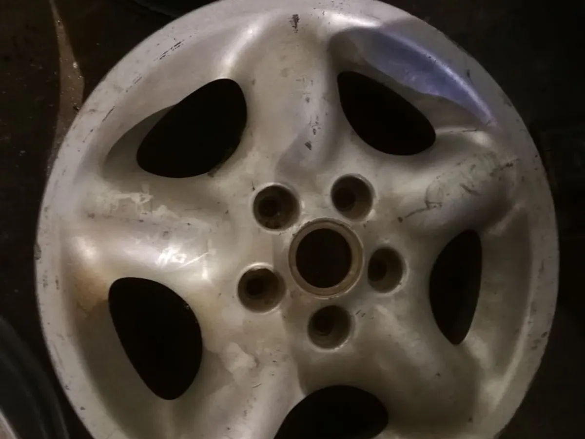 LLANTAS LAND ROVER OCASION, BMW.. MERCEDES..