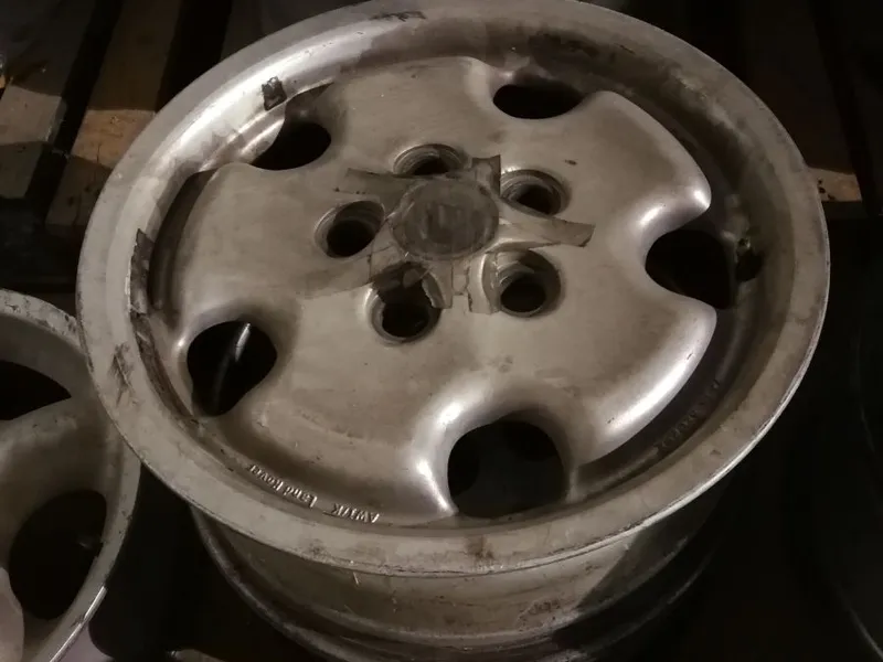 LLANTAS LAND ROVER OCASION, BMW.. MERCEDES..