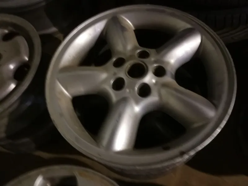 LLANTAS LAND ROVER OCASION, BMW.. MERCEDES..