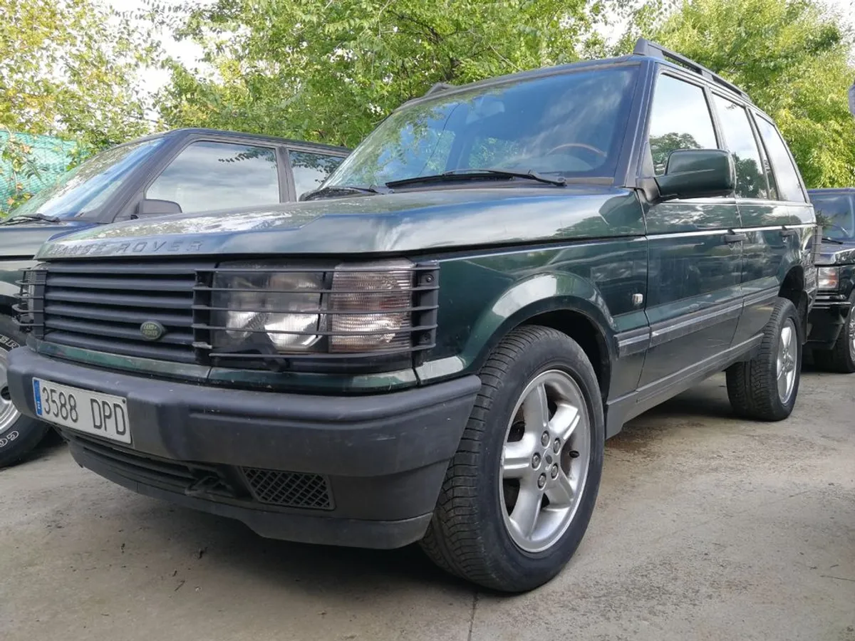 LLANTAS LAND ROVER OCASION, BMW.. MERCEDES..