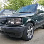 LLANTAS LAND ROVER OCASION, BMW.. MERCEDES.. 9