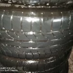 LLANTAS VW TUAREG 18x8" 255/55R18 SEMINUEVAS. 4