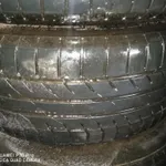 LLANTAS VW TUAREG 18x8" 255/55R18 SEMINUEVAS. 5