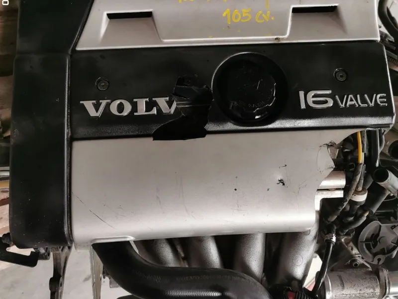MOTOR VOLVO V40/S40 1.6 16Val. 105cv.
