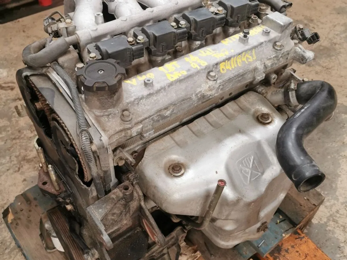 MOTOR VOLVO S40/V40 1.8 16V GDI 95-04R.TipoB4184SJ