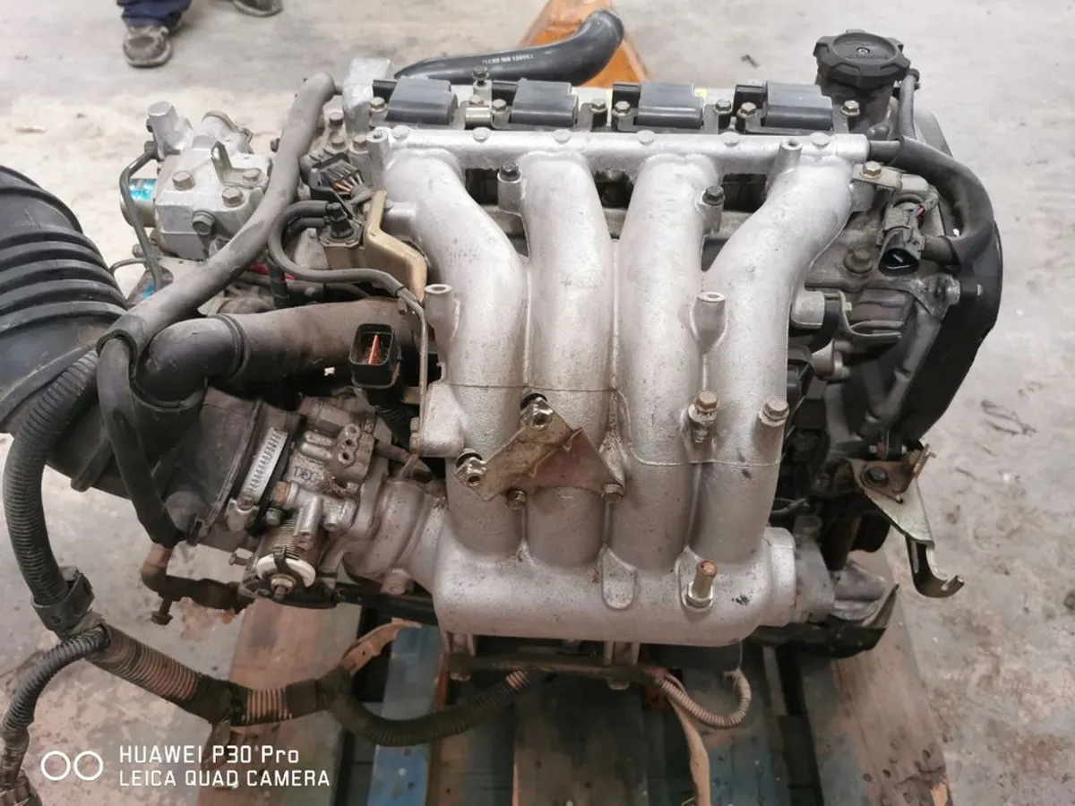 MOTOR VOLVO S40/V40 1.8 16V GDI 95-04R.TipoB4184SJ