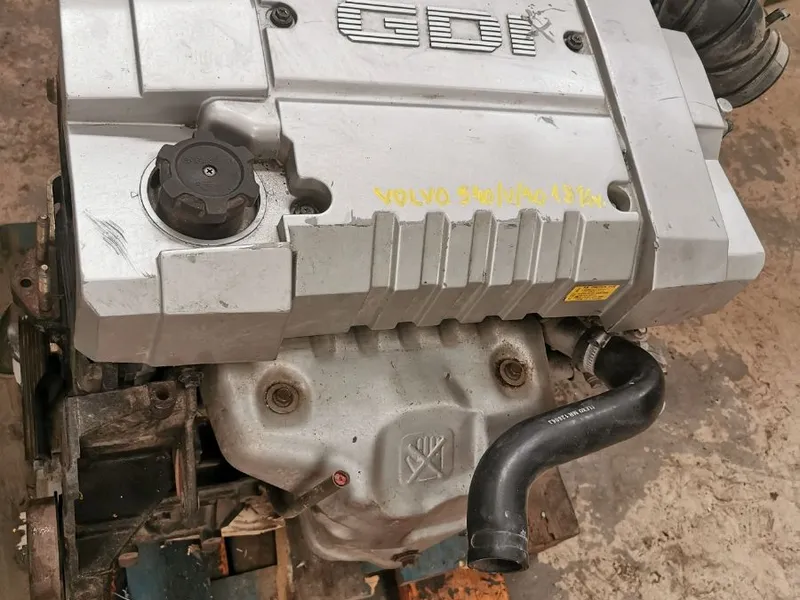 MOTOR VOLVO S40/V40 1.8 16V GDI 95-04R.TipoB4184SJ