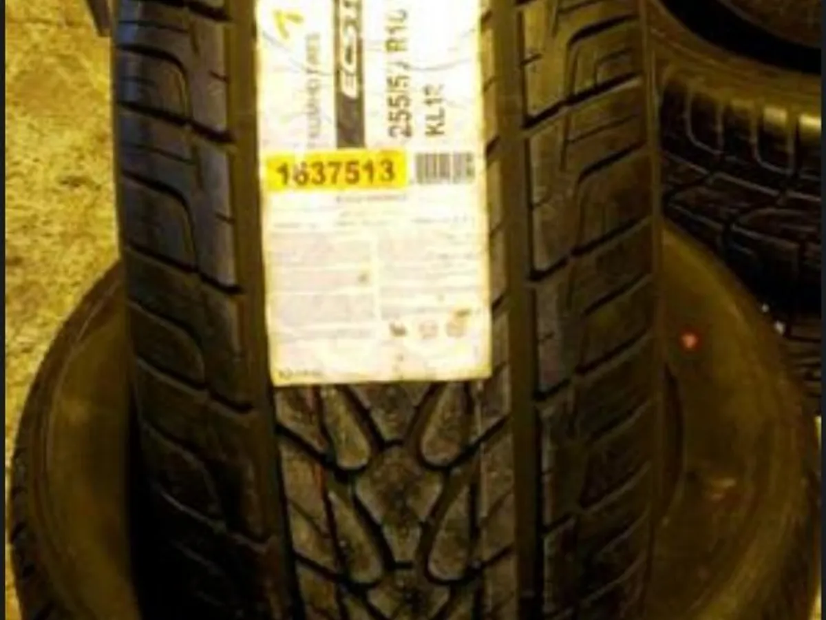 NEUMATICOS KUMHO TIRES 255/55R16 103V