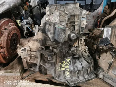 CAJA CAMBIOS 5 Vel. FORD MONDEO Mk.II. Año (2.000)