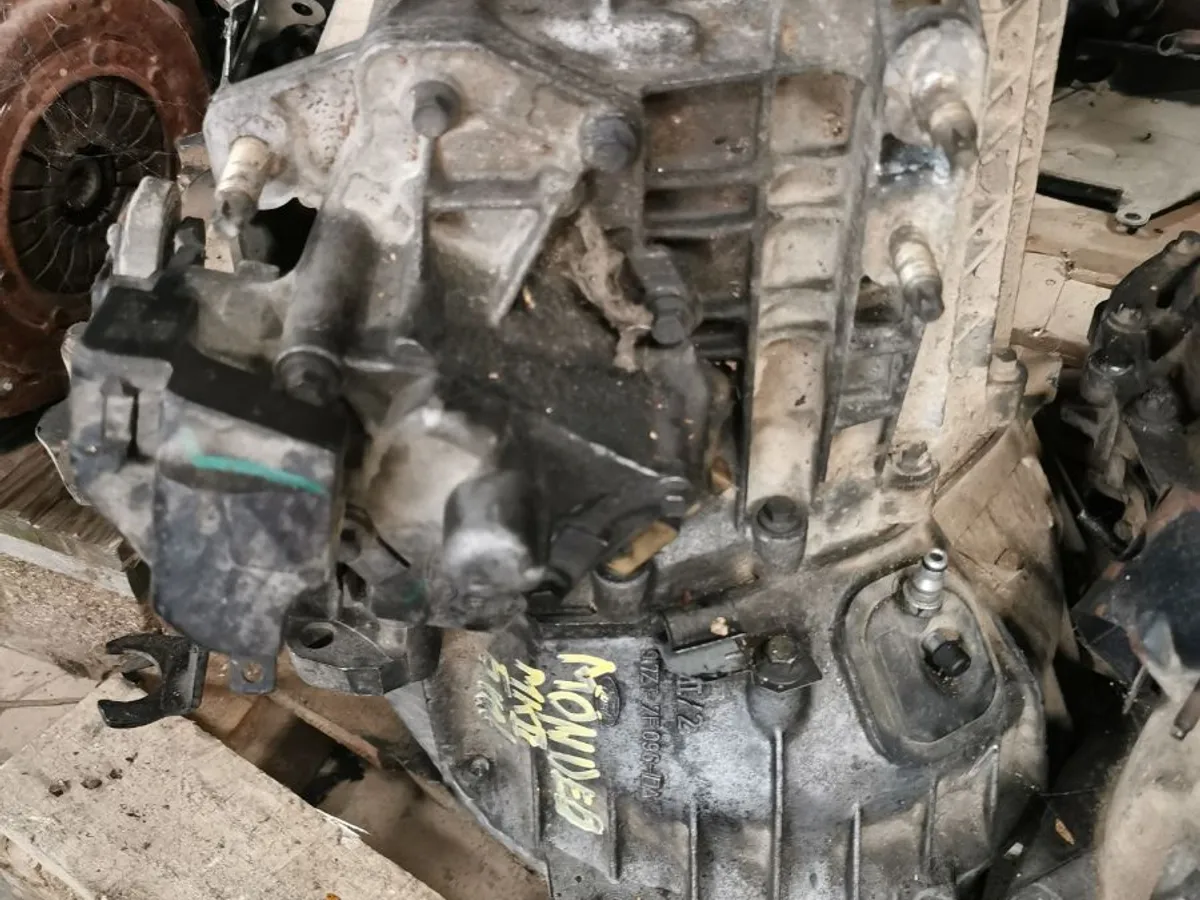 CAJA CAMBIOS 5 Vel. FORD MONDEO Mk.II. Año (2.000)