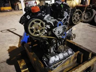 MOTOR RECONSTRUIDO JAGUAR XF. XJ. 2.7TD