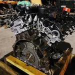 MOTOR RECONSTRUIDO JAGUAR XF. XJ. 2.7TD 2