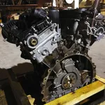 MOTOR RECONSTRUIDO JAGUAR XF. XJ. 2.7TD 3