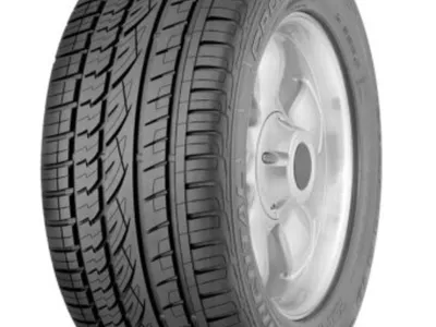 CONTINENTAL CROSSCONTACT UHP 255/50R19"