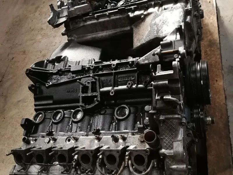 MOTOR RANGE ROVER 2.5DSE Tipo BMW D-25/6TM