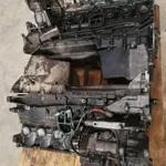 MOTOR RANGE ROVER 2.5DSE Tipo BMW D-25/6TM 4