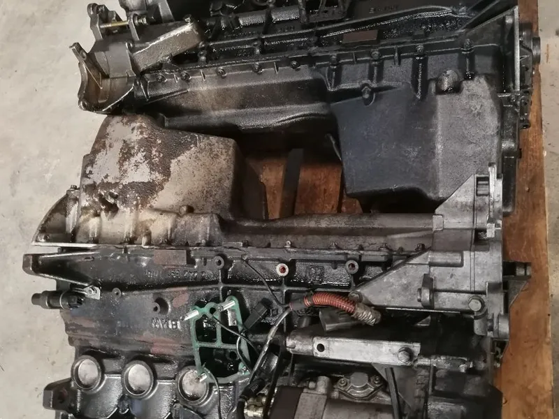 MOTOR RANGE ROVER 2.5DSE Tipo BMW D-25/6TM