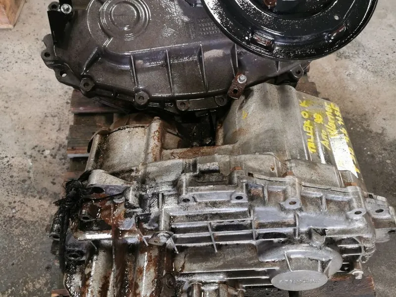 TRANSFER BORG&WARNER de RANGE ROVER P38 4.6HSE v8