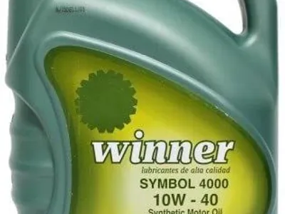 ACEITE WINNER SYMBOL 4000 10W40 5L.