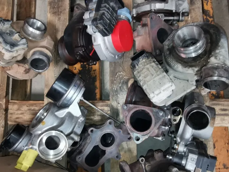 TURBOS RECONSTRUIDOS Y OCASION LAND ROVER