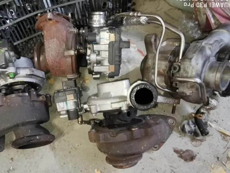 TURBOS RECONSTRUIDOS Y OCASION LAND ROVER