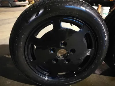 LLANTAS 16x7" PORSCHE 928 S4 GOMAS PIRELLI NUEVAS