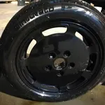 LLANTAS 16x7" PORSCHE 928 S4 GOMAS PIRELLI NUEVAS 6