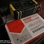 CARGADOR BATERIA INTELIGENTE 12/24v10AMP 2