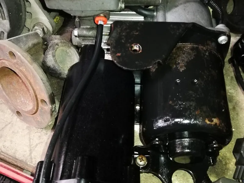 COMPRESOR SUSPENSION EAS LANDROVER DISCOVERY 3 y 4