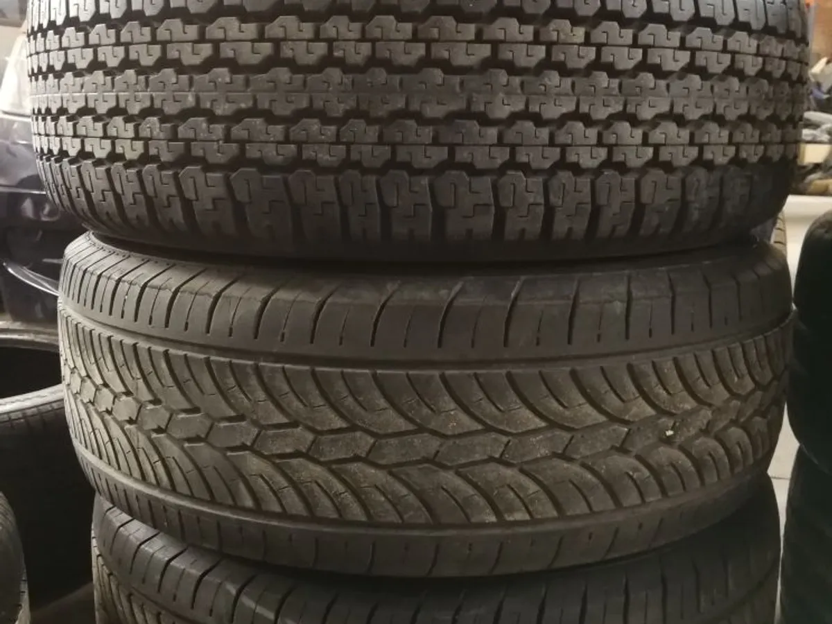 GOMAS BRIDGESTONE DUELER 265/70R16