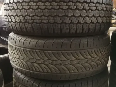 GOMAS BRIDGESTONE DUELER 265/70R16