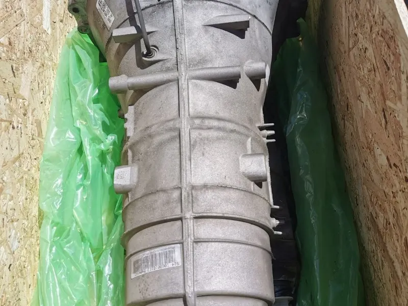 CAJA CAMBIOS Aut. RECONSTRUIDA Jaguar XJ8 4.2l. ZF