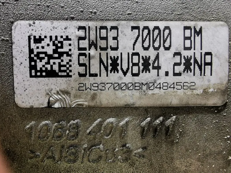 CAJA CAMBIOS Aut. RECONSTRUIDA Jaguar XJ8 4.2l. ZF