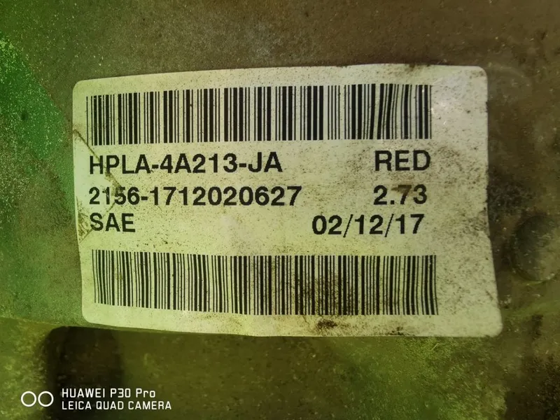 CAJA CAMBIOS Aut. RECONSTRUIDA Jaguar XJ8 4.2l. ZF