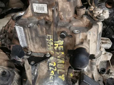 CAJA CAMBIOS 5 Vel. RENAULT ESPACE 2.2dCi (2.004).