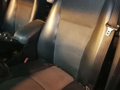 ASIENTOS DE PIEL MIXTOS VOLVO XC90 2.006 IMPECABLE