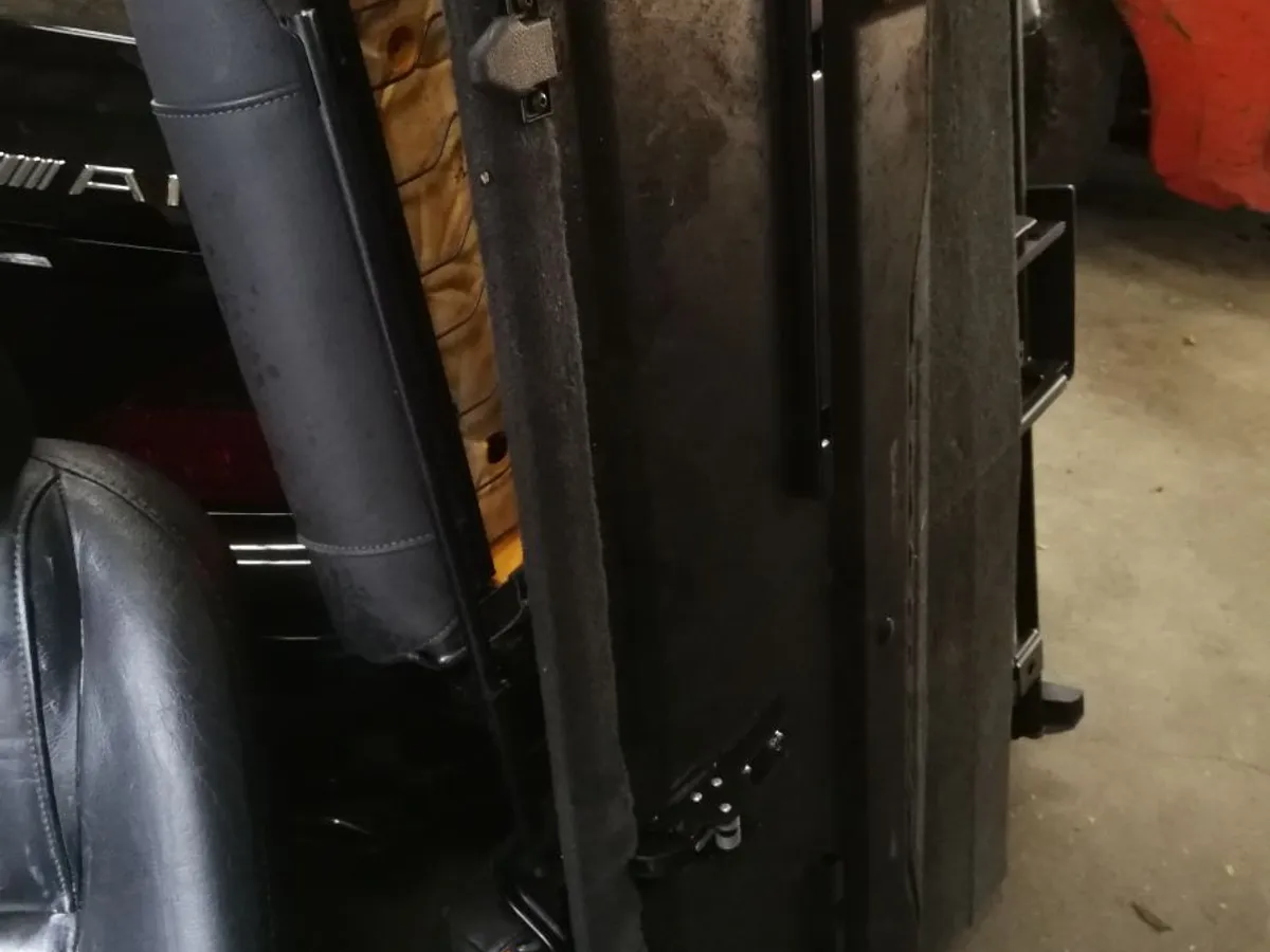 ASIENTOS DE PIEL MIXTOS VOLVO XC90 2.006 IMPECABLE