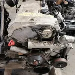 MOTOR MERCEDES BENZ SLK 200 (R170)4Cil.Tipo 111946 1