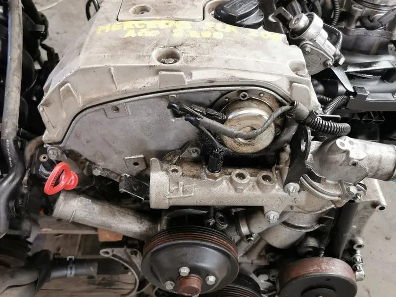 MOTOR MERCEDES BENZ SLK 200 (R170)4Cil.Tipo 111946