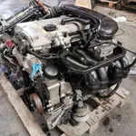 MOTOR MERCEDES BENZ SLK 200 (R170)4Cil.Tipo 111946 2