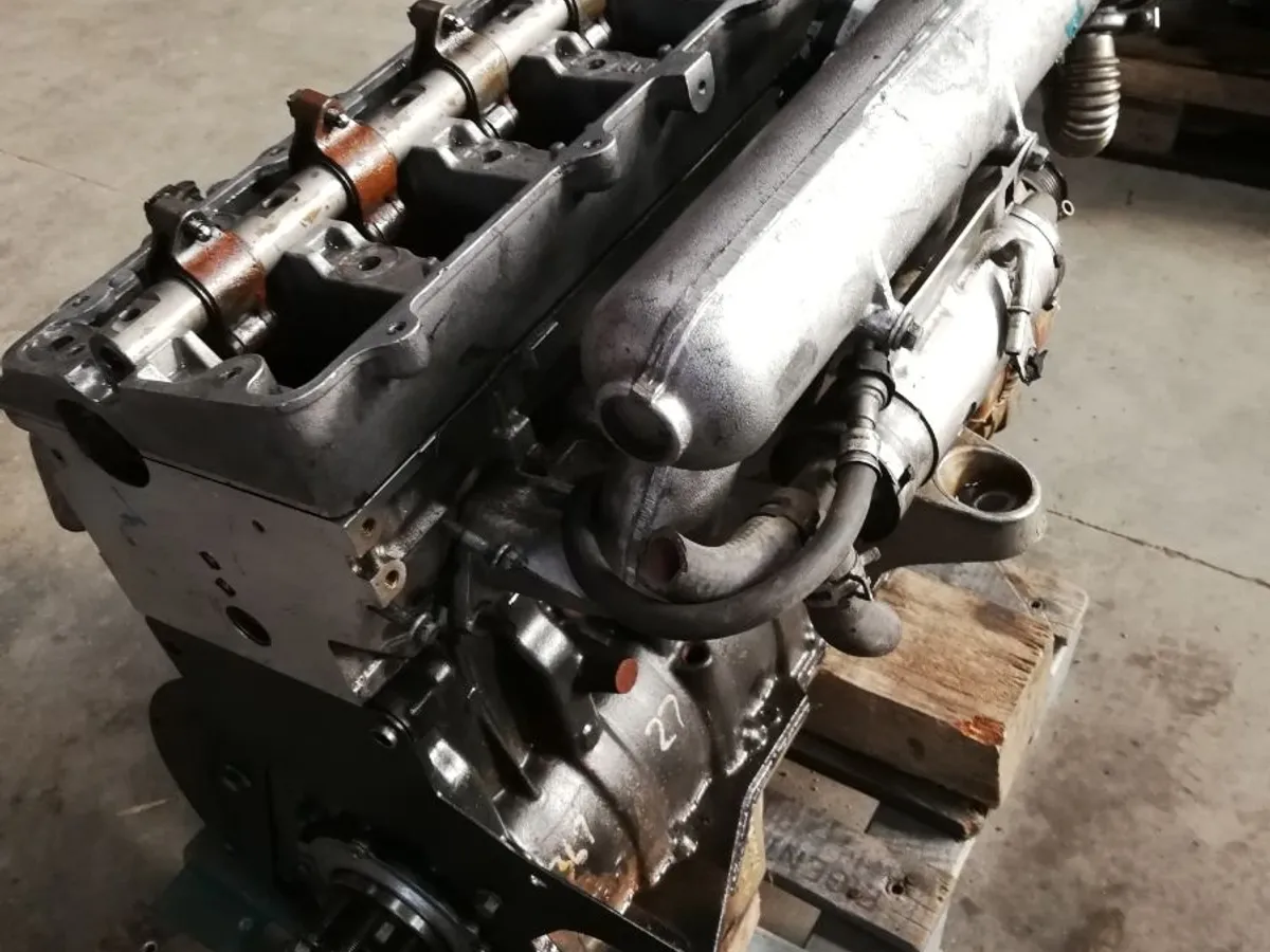 MOTOR LAND ROVER DEFENDER 2.5 Td5 Tipo D/10P.D/15P