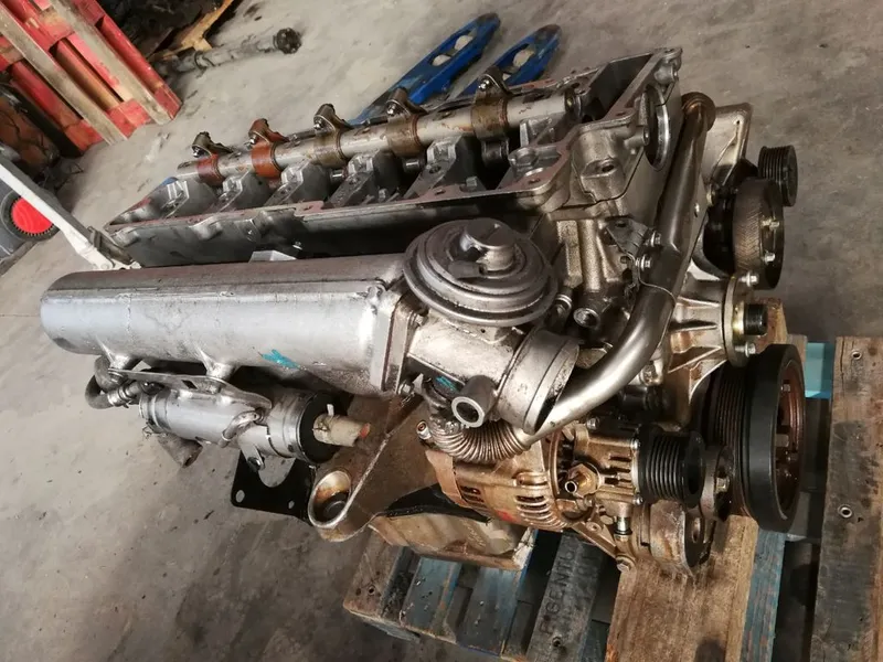 MOTOR LAND ROVER DEFENDER 2.5 Td5 Tipo D/10P.D/15P