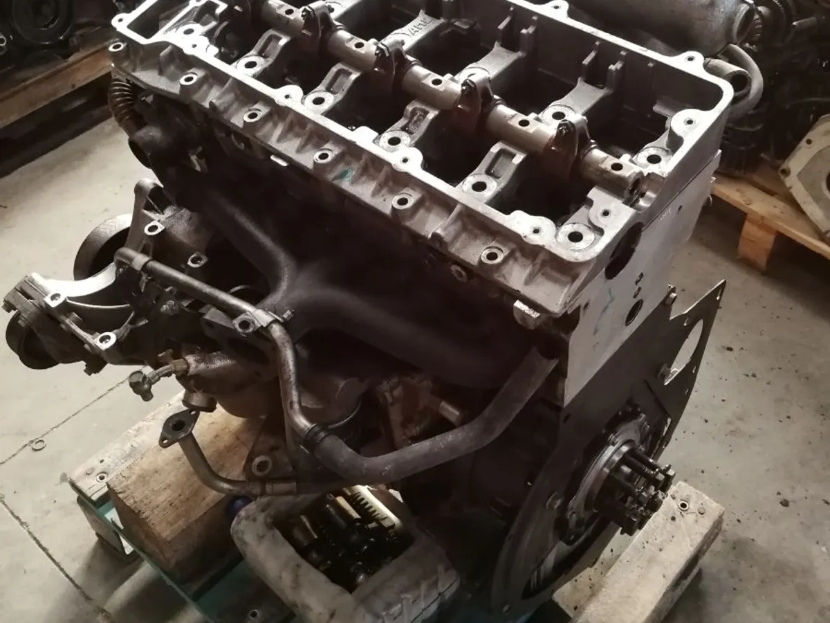 MOTOR LAND ROVER DEFENDER 2.5 Td5 Tipo D/10P.D/15P