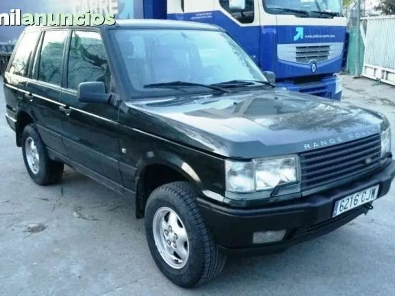RANGE ROVER P38 4.6HSE Aut.